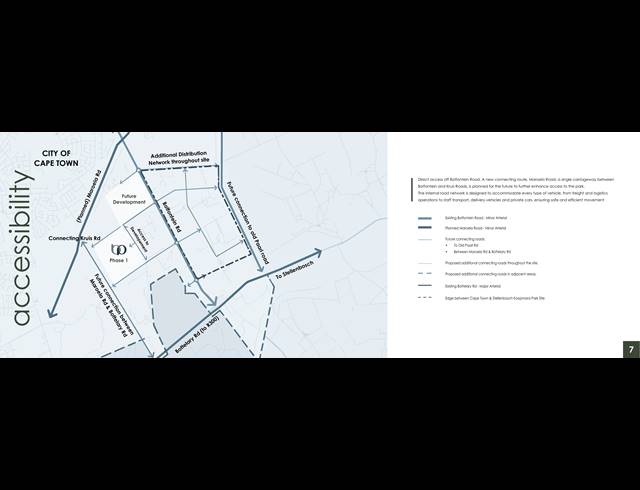 1,270M² VACANT LAND FOR SALE IN BOTFONTEIN SMALLHOLDINGS